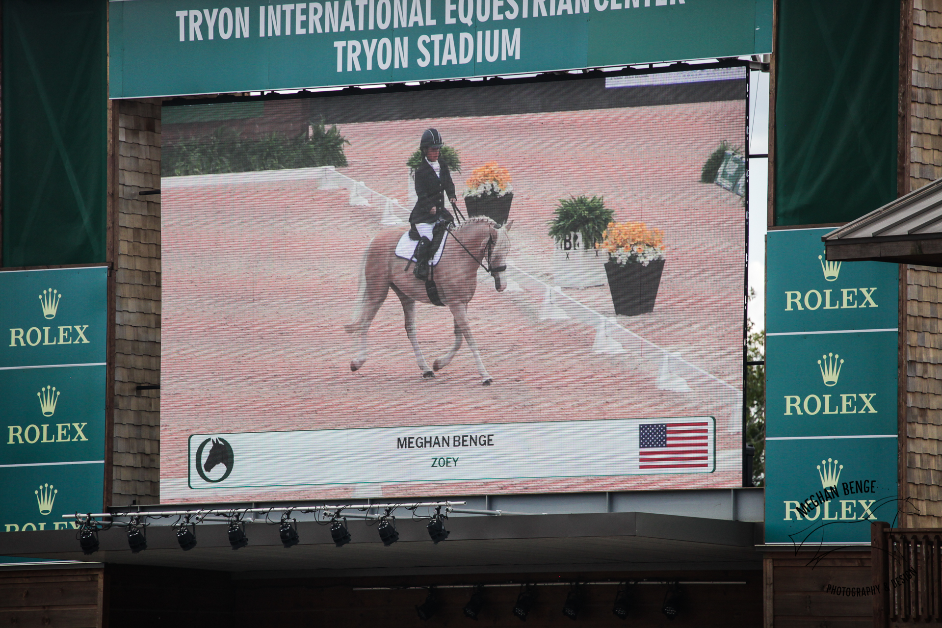 USEF Para Dressage National Championships
